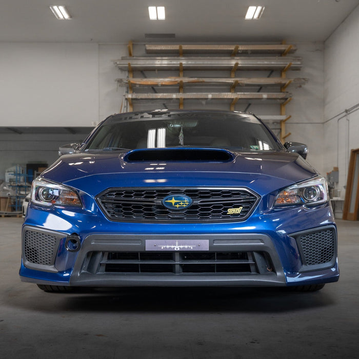 Billetworkz Front & Rear Tow Hook 2018-2021 WRX / 2018-2021 STI