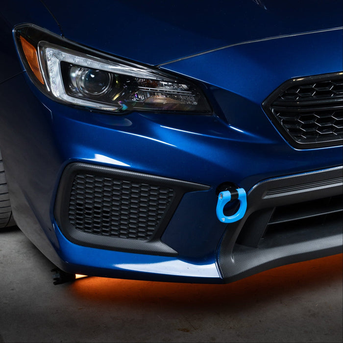 Billetworkz Front Tow Hook 2015-2017 WRX / 2015-2017 STI