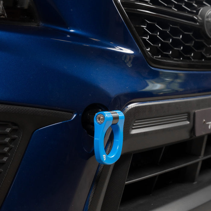 Billetworkz Front Tow Hook 2015-2017 WRX / 2015-2017 STI