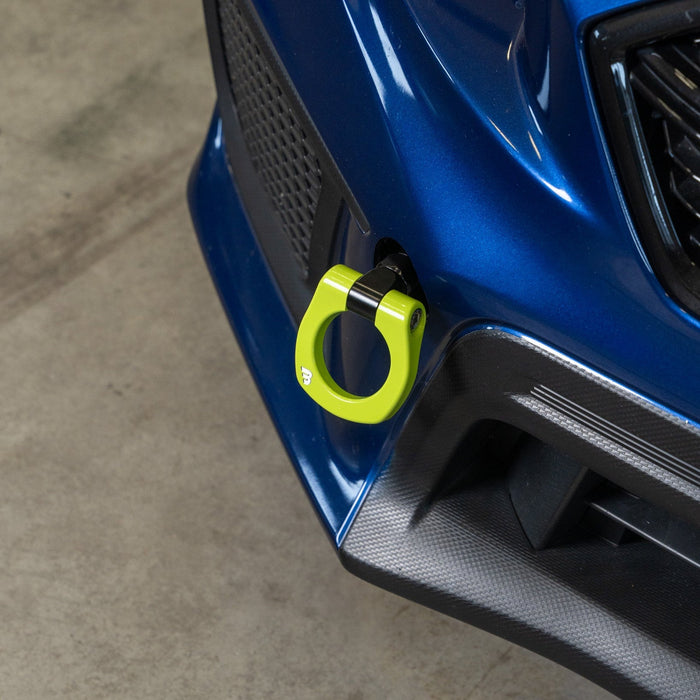 Billetworkz Front & Rear Tow Hook 2015-2017 WRX / 2015-2017 STI