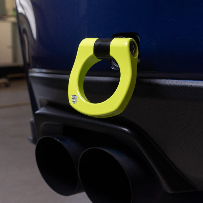 Billetworkz Front & Rear Tow Hook 2015-2017 WRX / 2015-2017 STI