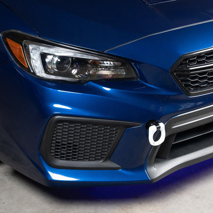 Billetworkz Front Tow Hook 2018-2021 WRX / 2018-2021 STI