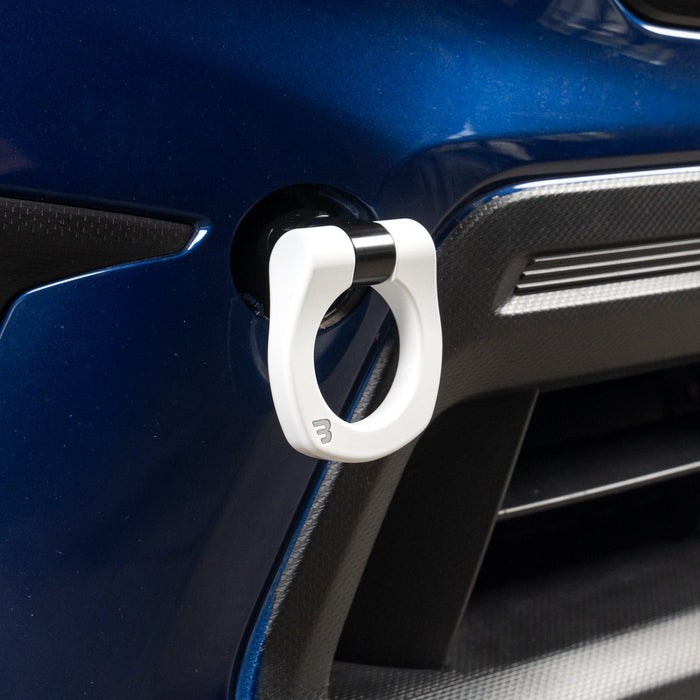 Billetworkz Front & Rear Tow Hook 2015-2017 WRX / 2015-2017 STI