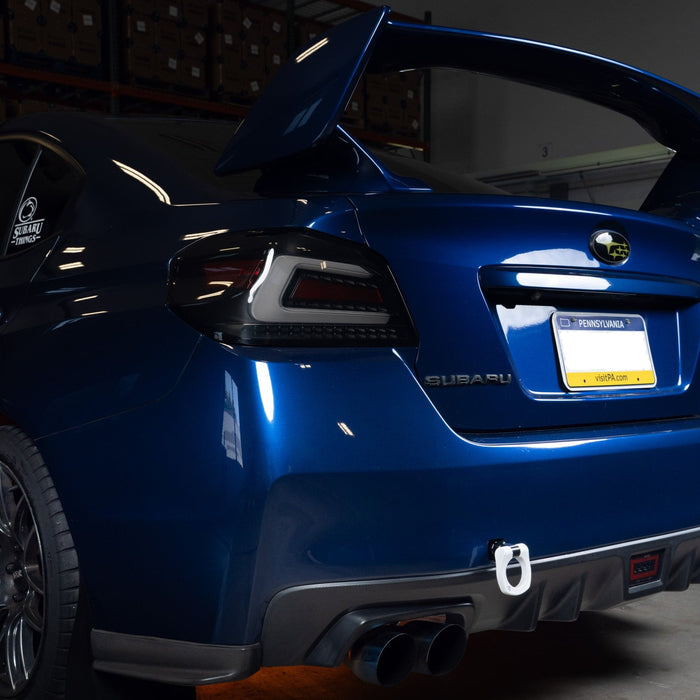 Billetworkz Rear Tow Hook 2018-2021 WRX / 2018-2021 STI
