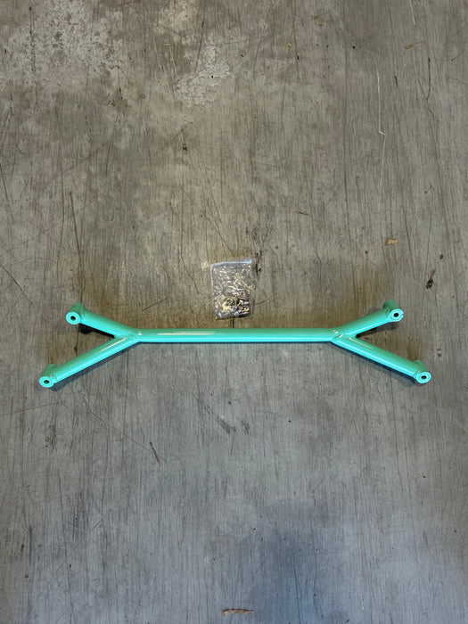 (Scratch and Dent) Molded Innovations Front Radiator Power Brace 2015-2021 WRX / 2015-2021 STI