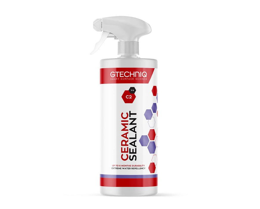Gtechniq C2 Ceramic Sealant