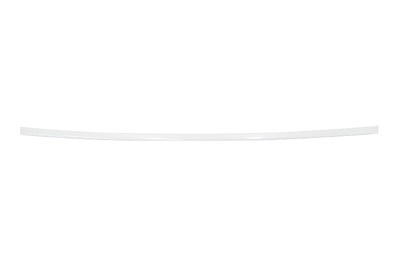 OLM Paint Matched Trunk Hole Delete Crystal White Pearl 2015-2021 WRX / STI