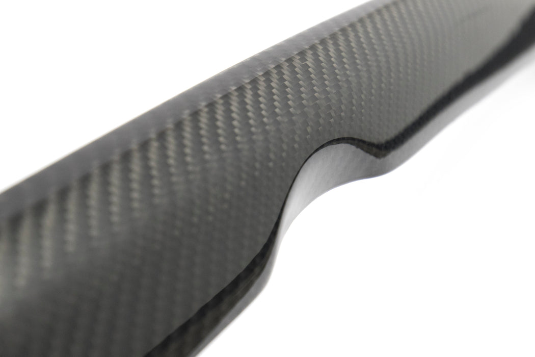 OLM Carbon Fiber OEM Style Low Profile Spoiler 2015-2021 WRX / STI