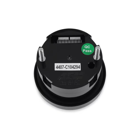 AEM Oil/Fuel Pressure Gauge Digital 52mm