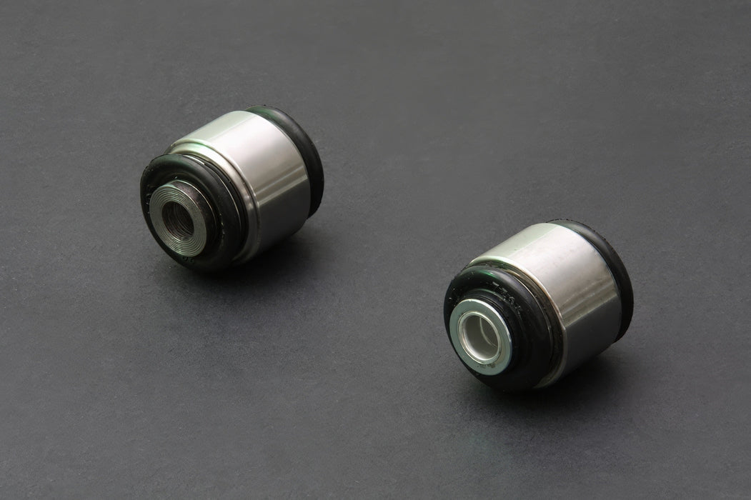 Hardrace Pillow Ball Rear Knuckle Bushing Trailing Arm Side Fits Most Subaru Models