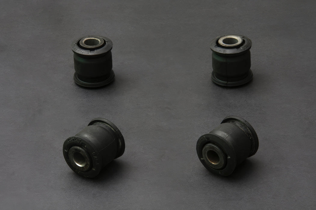 Hardrace Hardened Rubber Rear Front Lateral Arm Bushing Fits Most Subaru Models