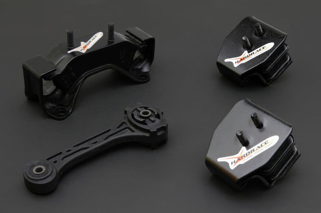 Hardrace Hardened Engine Mount 5MT Fits Most Subaru Models