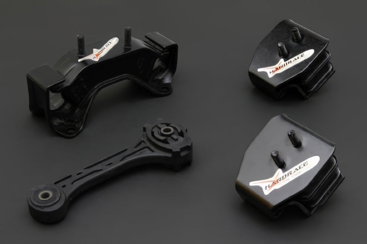 Hardrace Hardened Engine Mount 5MT Fits Most Subaru Models