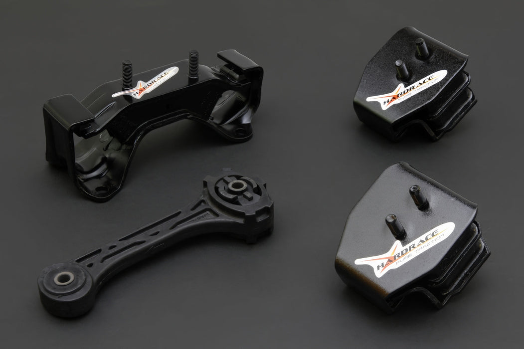 Hardrace Hardened Engine Mount 6MT Fits Most Subaru Models
