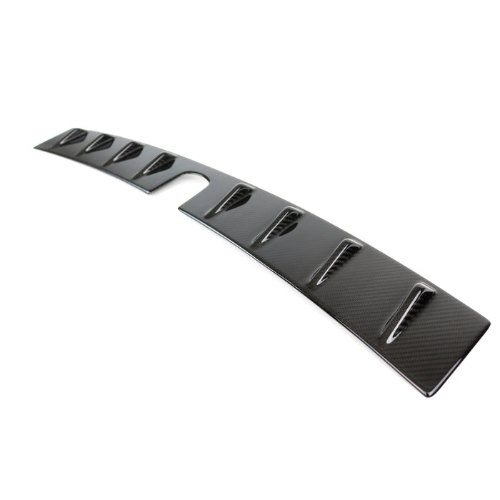 APR Performance Carbon Fiber Vortex Generator 2015-2021 WRX w/ 6.2 Inch Base Radio / 2015-2016 STI