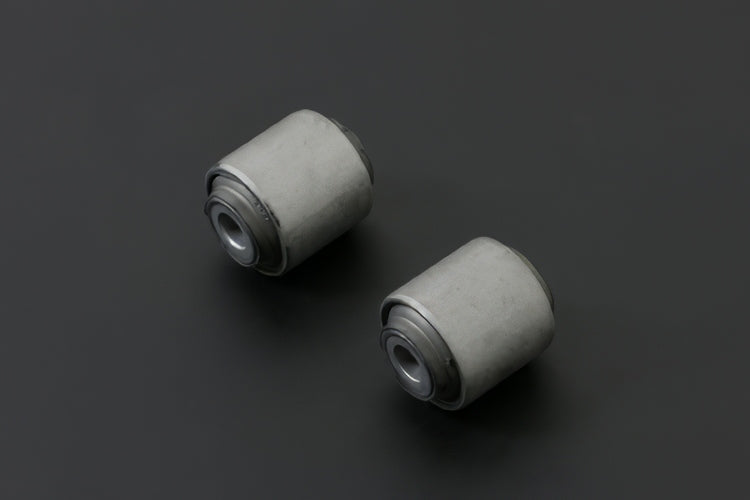 Hardrace Hardened Rubber Rear Knuckle Bushing Trailing Arm Side Fits Most Subaru Models