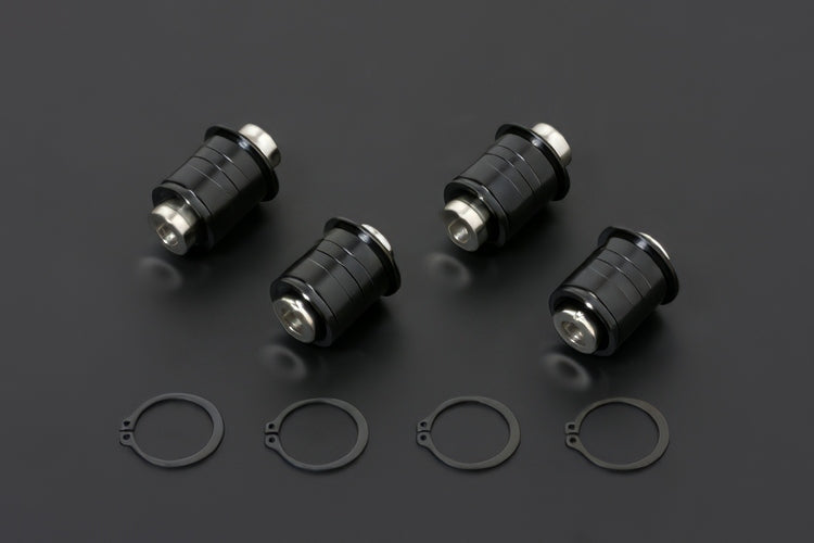 Hardrace Pillow Ball Rear Upper Arm Bushing Fits Most Subaru Models
