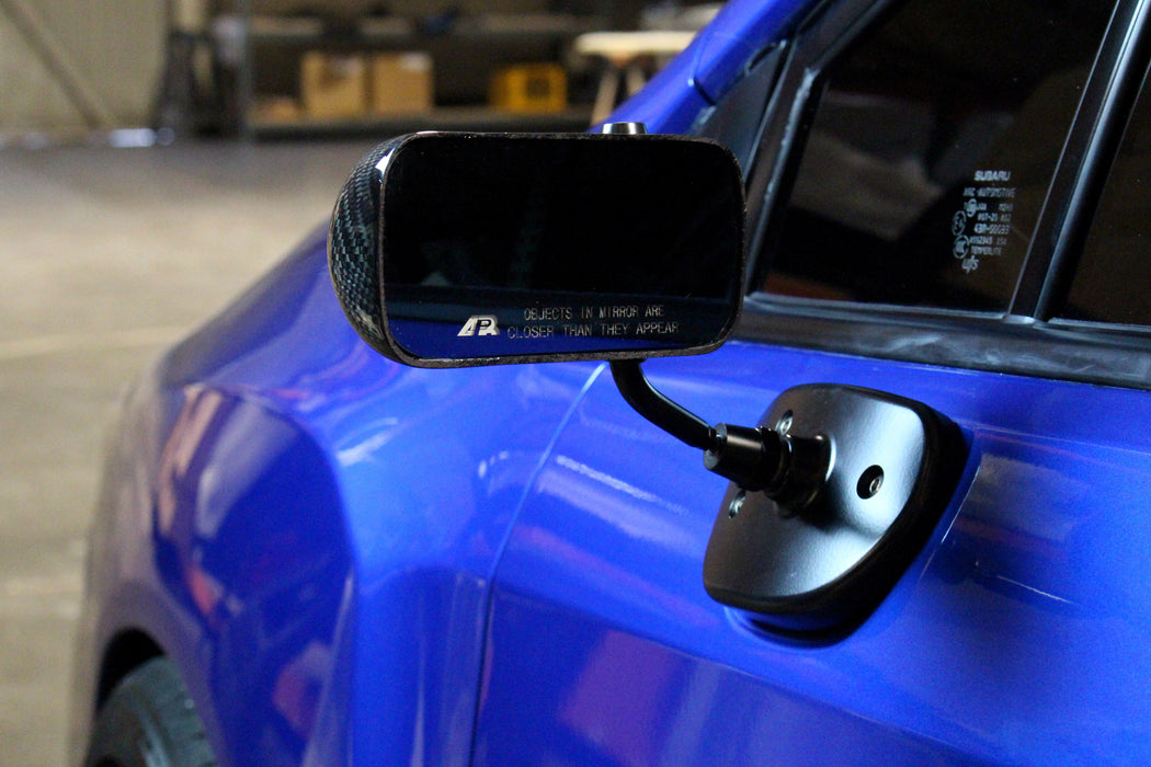 APR Performance Carbon Formula GT3 Mirrors 2015-2021 WRX / 2015-2021 STI