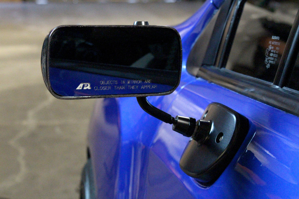 APR Performance Carbon Formula GT3 Mirrors 2015-2021 WRX / 2015-2021 STI