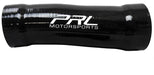 PRL Motorsports Silicone Intake Hose Kit Black 2016-2021 Honda Civic 1.5T
