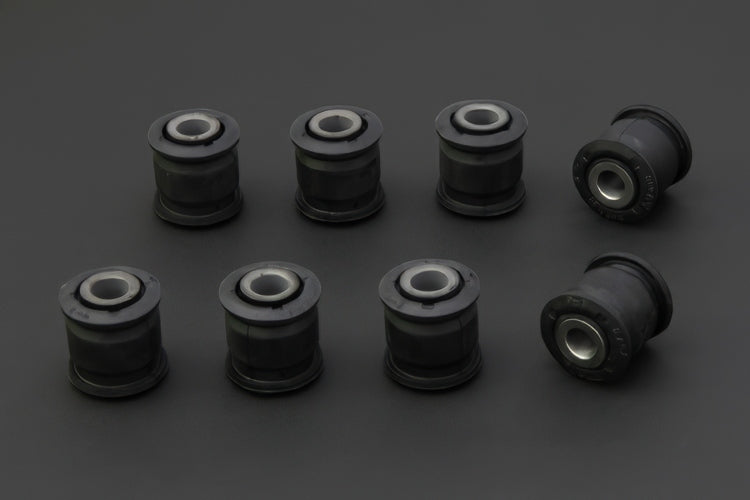 Hardrace Hardened Rubber Lateral Arm Bushing 8-Piece 2002-2007 WRX/STI