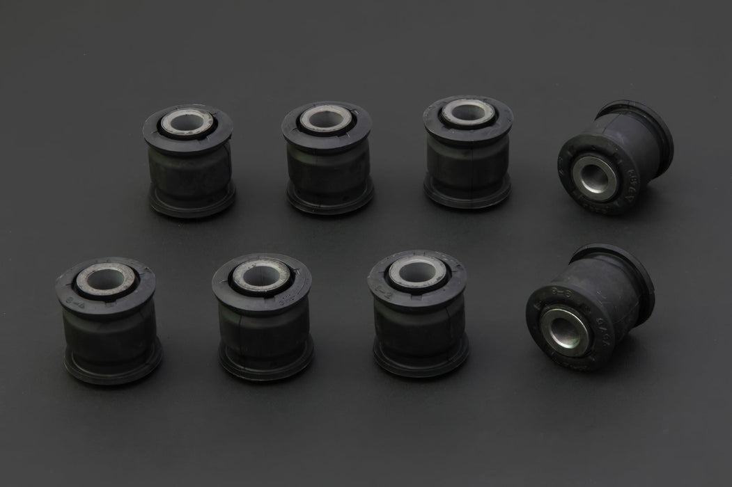 Hardrace Hardened Rubber Lateral Arm Bushing 8-Piece 2002-2007 WRX/STI
