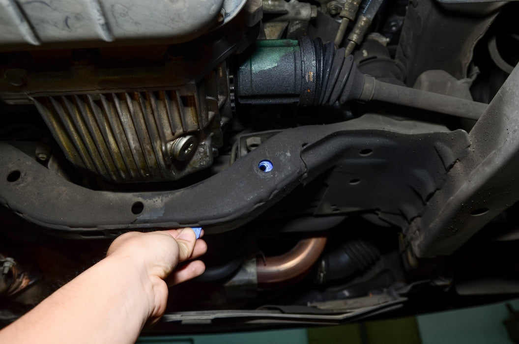 Hardrace Front Lower Brace 2009-2014 Legacy/Outback