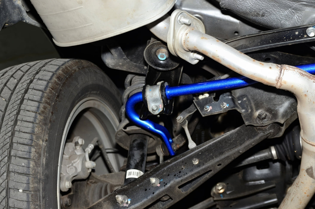 Hardrace Rear Swaybar 22mm Fits Most Subaru Models