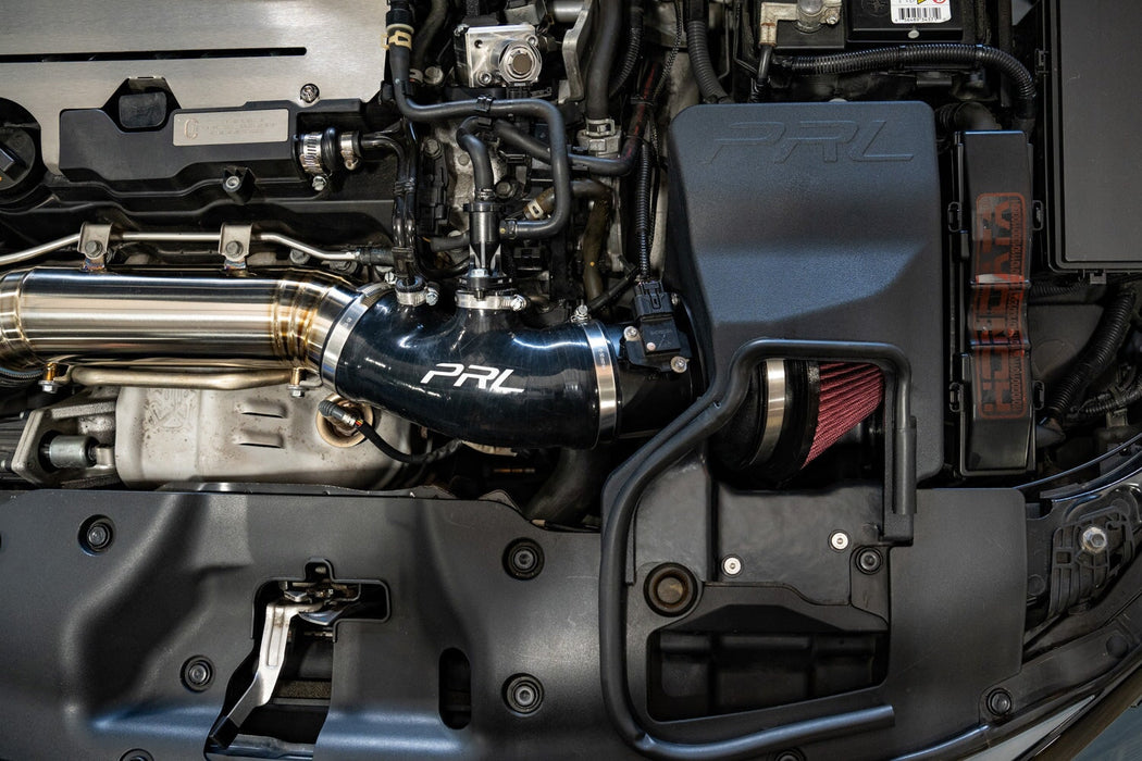 Civic Intake PRL Motorsports High Volume Intake System for Honda Civic — Subimods.com