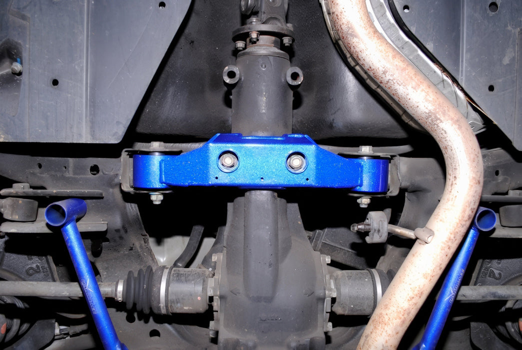 Hardrace Rear Differential Support Mount Fits Most Subaru Models