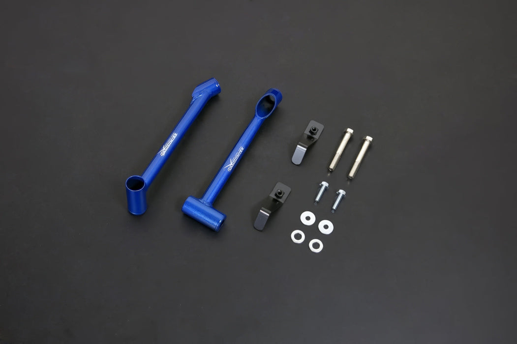 Hardrace Rear Lower Structure Brace 2013-2018 Forester