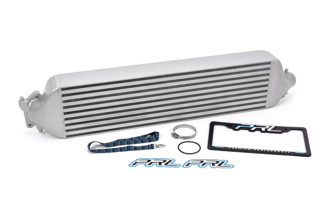 PRL Motorsports Intercooler Upgrade Raw Aluminum 2018-2022 Honda Accord / 2021+ Acura TLX
