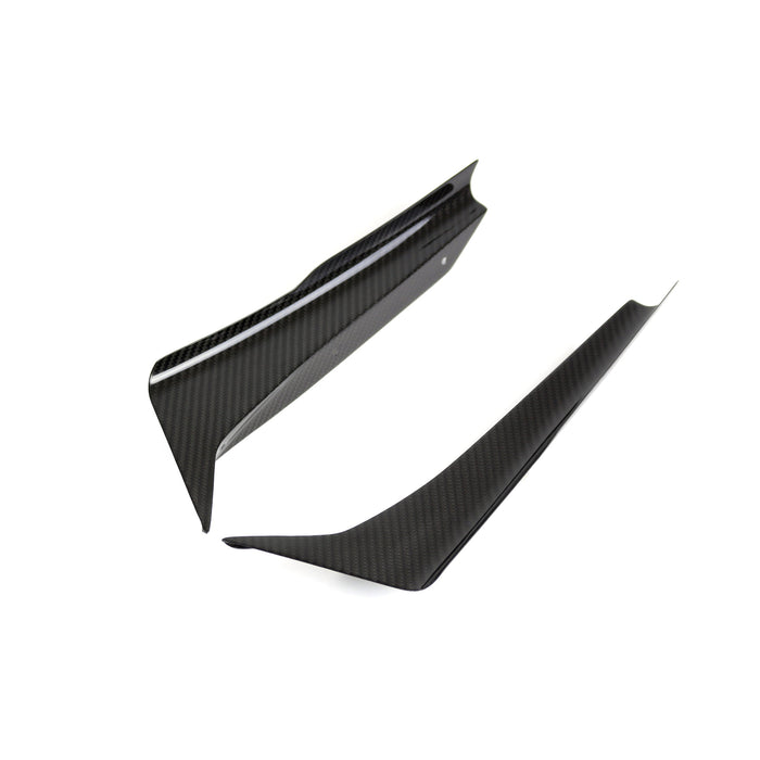 APR Performance Carbon Fiber Lower Canards 2018-2021 WRX / 2018-2021 STI