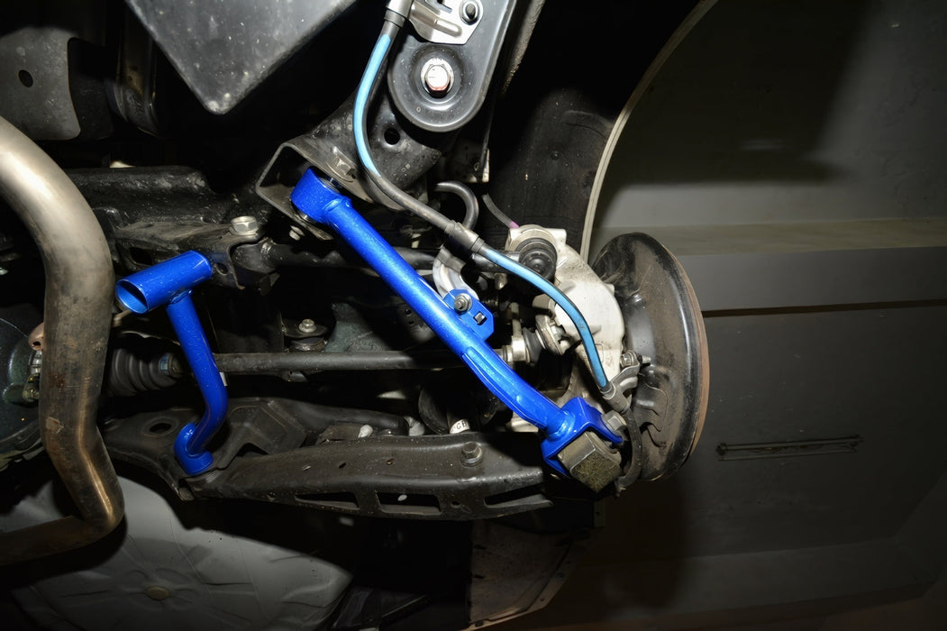 Hardrace Hardened Rubber Rear Traction Arm 2017-2026 Impreza/Crosstrek / 2018-2026 Forester / 2022-2026 WRX