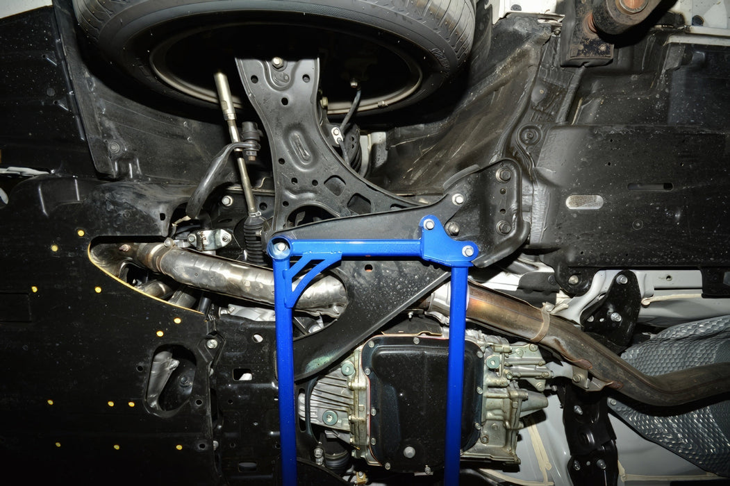 Hardrace Front Lower Brace 2017-2022 Crosstrek / 2017-2023 Impreza / 2018-2023 Forester