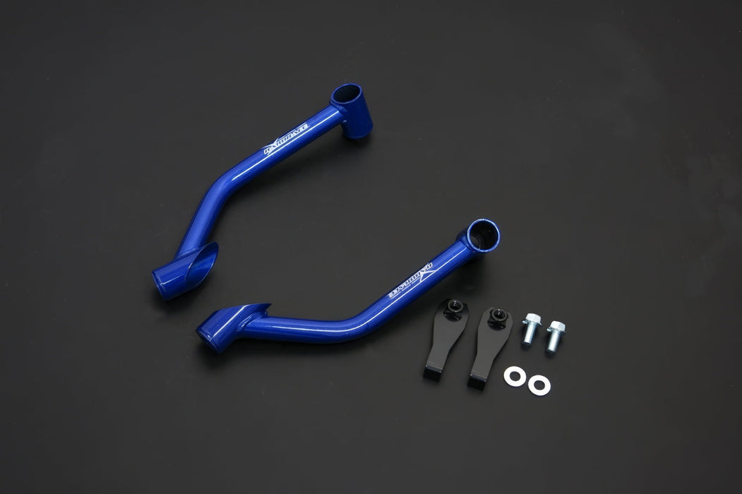Hardrace Rear Subframe Brace 2017-2022 Crosstrek / 2017-2023 Impreza / 2018-2023 Forester