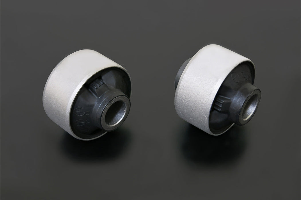 Hardrace Hardened Rubber Street Front Lower Arm Bushing Big Fits Most Subaru Models