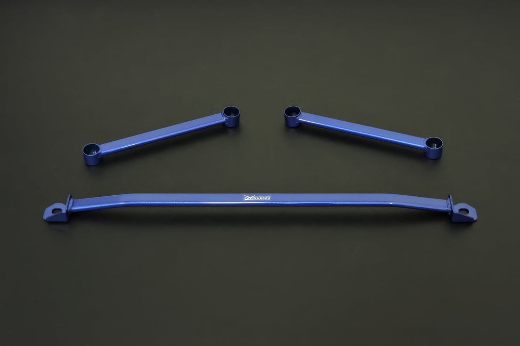 Hardrace Front Cross Member Support Kit 2013-2018 Forester