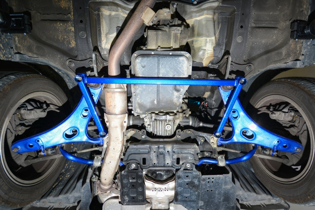 Hardrace Front Cross Member Support Kit 2013-2018 Forester