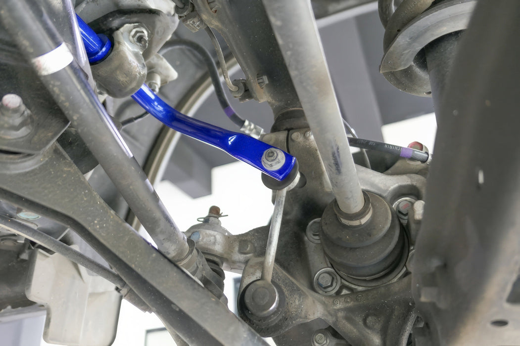 Hardrace Rear Swaybar 19mm 2017-2026 Crosstrek / 2018-2026 Forester