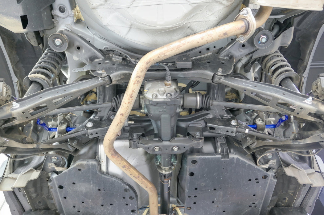 Hardrace Rear Swaybar 19mm 2017-2026 Crosstrek / 2018-2026 Forester