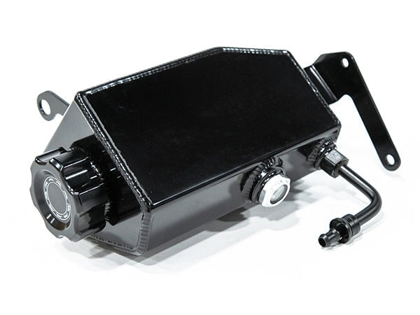 PRL Motorsports Coolant Overflow Tank Black 2022-2024 Honda Civic / 2023+ Acura Integra 1.5T