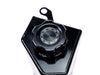 PRL Motorsports Coolant Overflow Tank Black 2022-2024 Honda Civic / 2023+ Acura Integra 1.5T