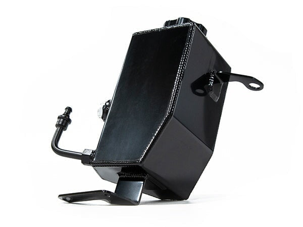 PRL Motorsports Coolant Overflow Tank Black 2022-2024 Honda Civic / 2023+ Acura Integra 1.5T
