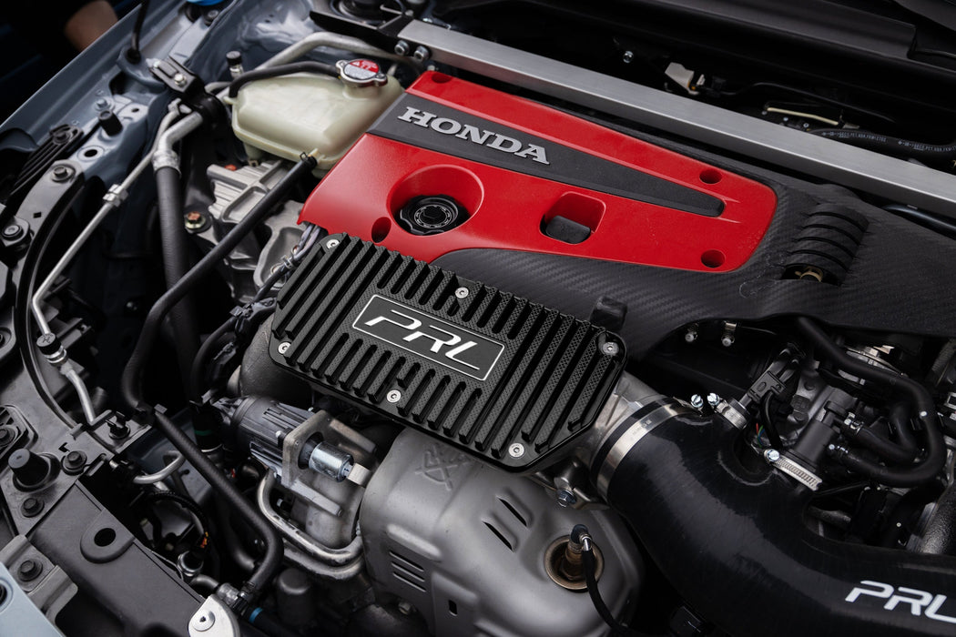 PRL Motorsports Billet Turbo Inlet Pipe for Honda Civic — Subimods.com