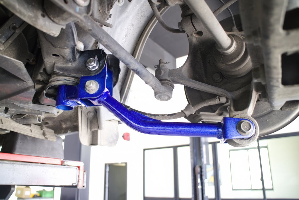 Hardrace Rear Trailing Arm Relocation Kit 2014-2021 WRX/STI