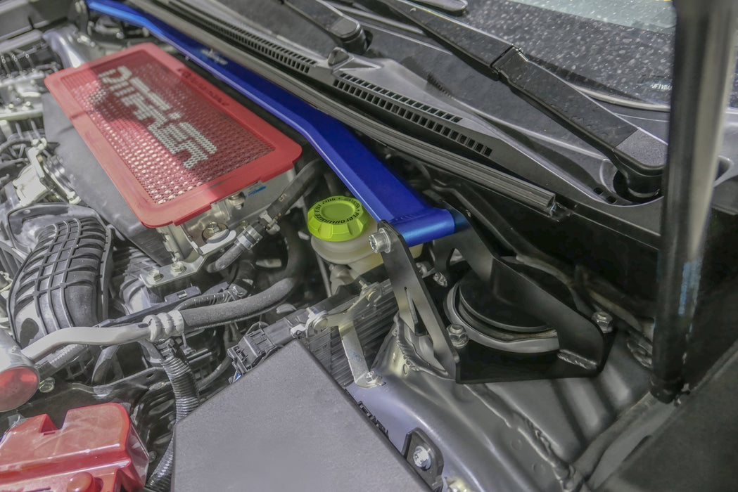 Hardrace Front Strut Brace 2022-2026 WRX
