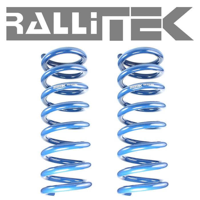 RalliTEK 1/2" Rear Overload KYB Excel-G Lift Kit 20-25 Outback