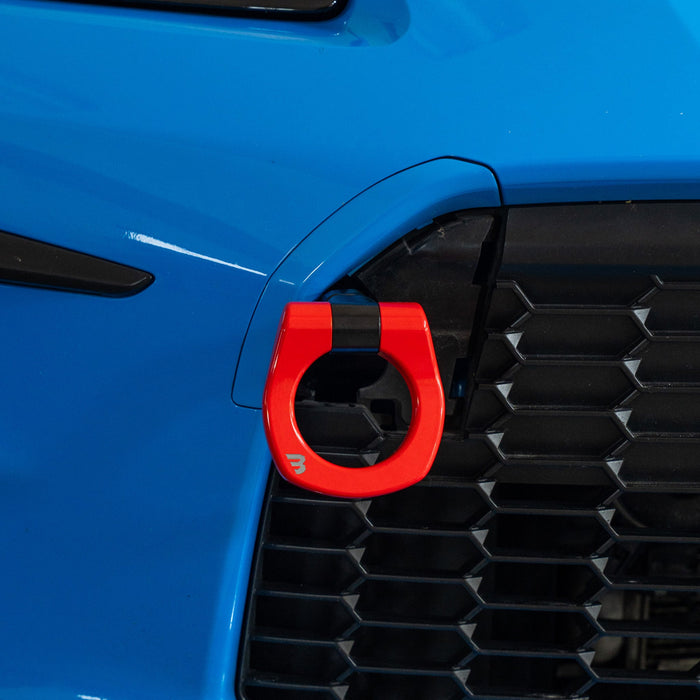 Billetworkz Front Tow Hook 2022-2026 BRZ / GR86