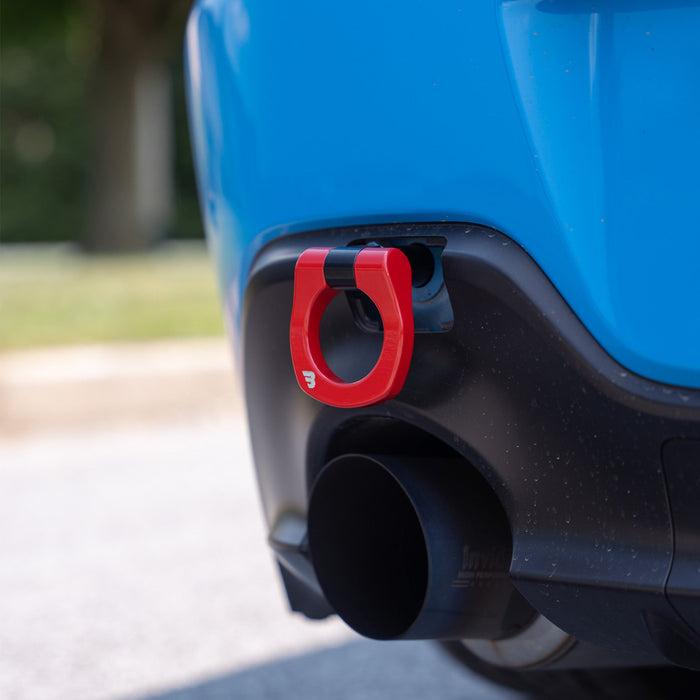 Billetworkz Rear Tow Hook 2022-2026 BRZ / GR86